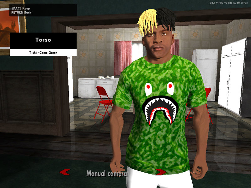 Gta online outlet bape